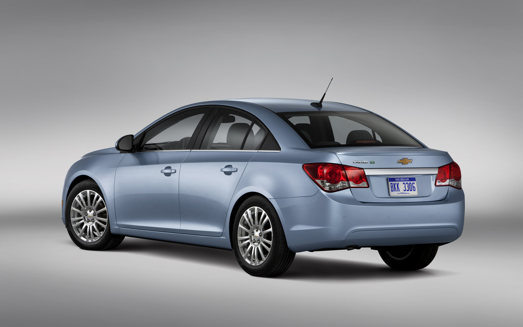 Chevrolet Cruze Desktop Wallpaper