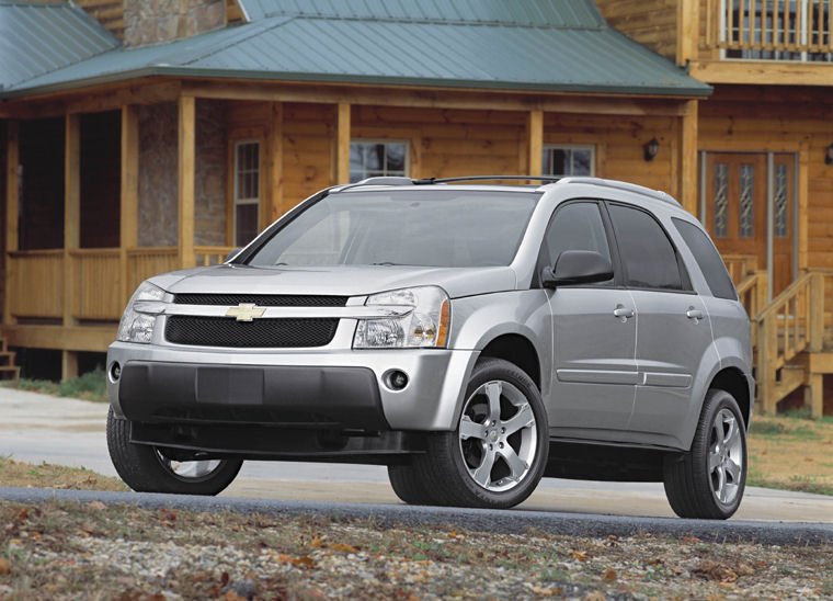 2005 Chevrolet Equinox Picture