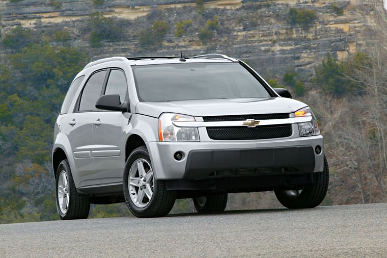 2005 Chevrolet Equinox Picture