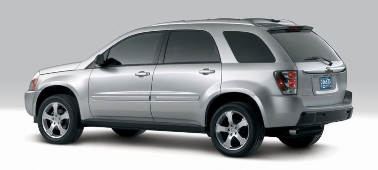 2008 Chevrolet Equinox Picture