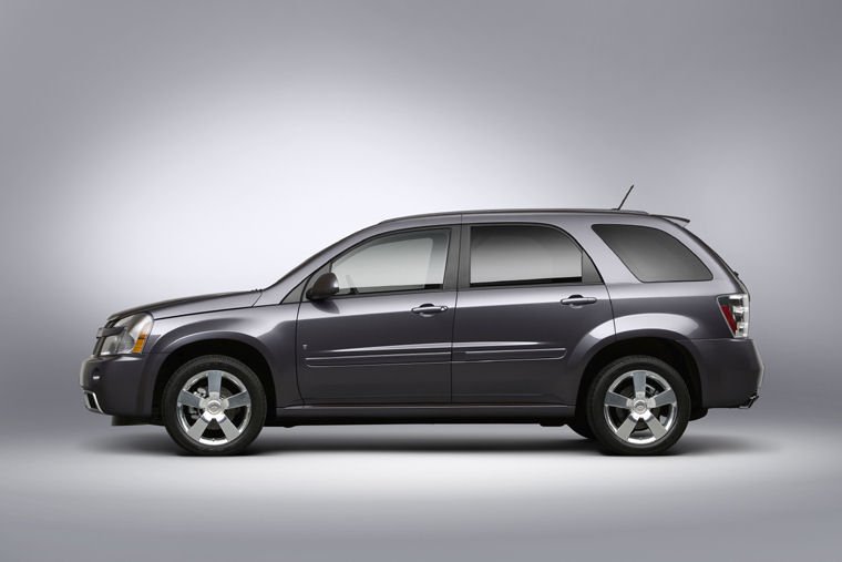 2008 Chevrolet Equinox Sport Picture