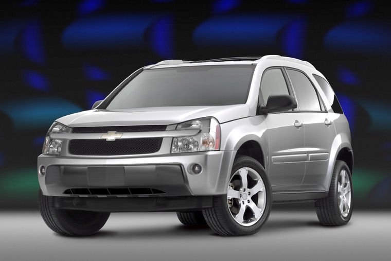 2009 Chevrolet Equinox Picture