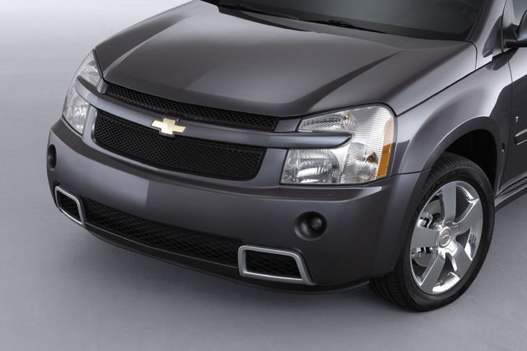 2009 Chevrolet Equinox Sport Picture