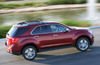 Picture of 2010 Chevrolet (Chevy) Equinox LTZ