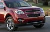 Picture of 2010 Chevrolet (Chevy) Equinox LTZ Headlights