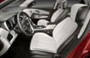 Picture of 2010 Chevrolet (Chevy) Equinox LTZ Front Seats
