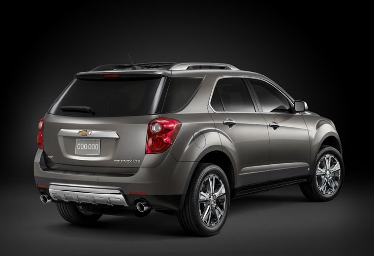 2010 Chevrolet (Chevy) Equinox Picture