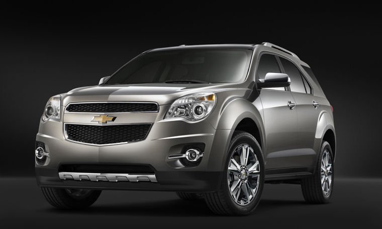 2010 Chevrolet (Chevy) Equinox Picture