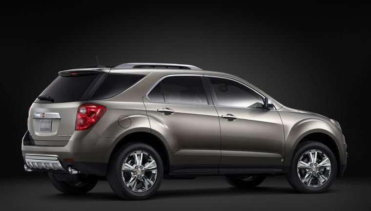 2011 Chevrolet (Chevy) Equinox Picture