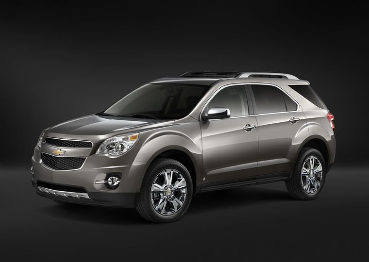 2011 Chevrolet (Chevy) Equinox Picture