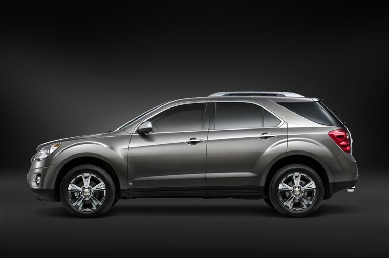 2011 Chevrolet (Chevy) Equinox Picture