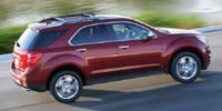 2011 Chevrolet Equinox Pictures