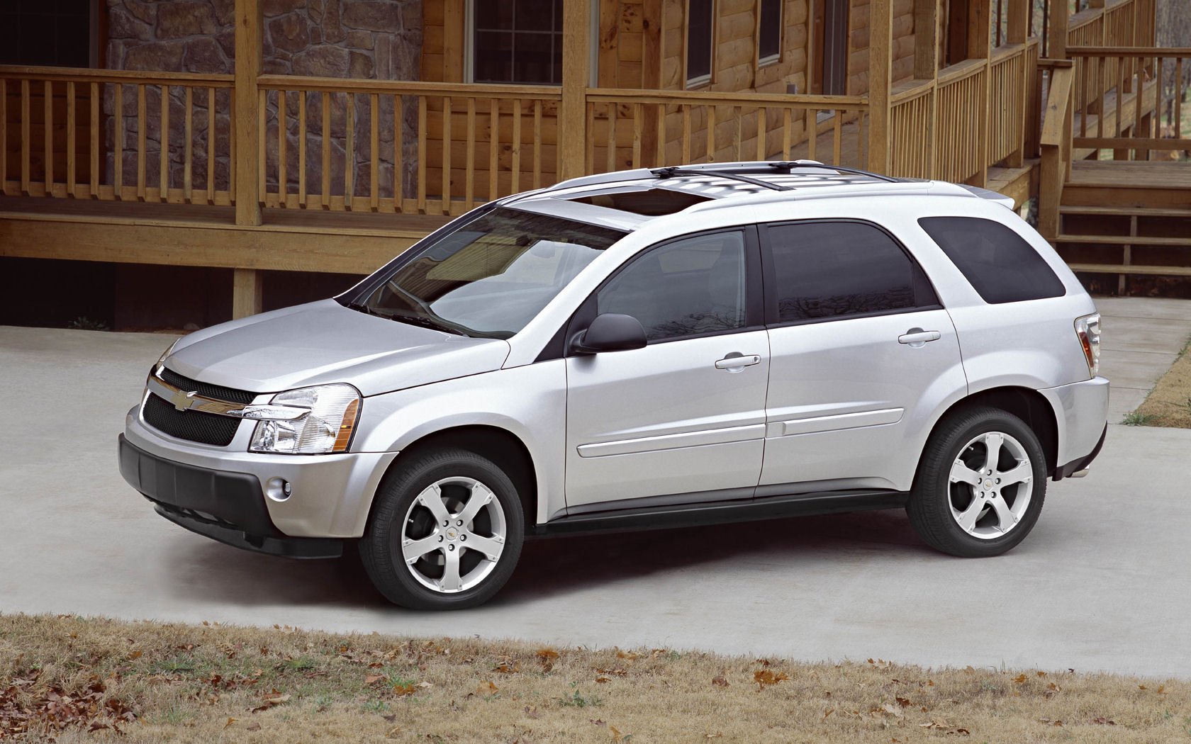 Chevrolet Equinox Desktop Wallpaper
