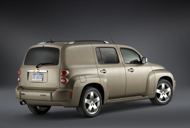 2009 Chevrolet HHR Panel LT Picture