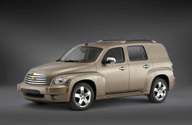 2009 Chevrolet HHR Panel LT Picture