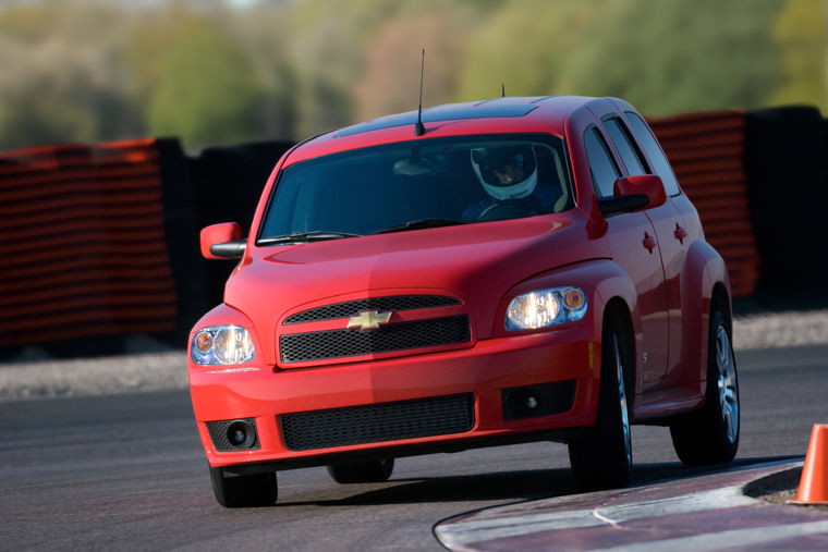 2009 Chevrolet HHR SS Picture