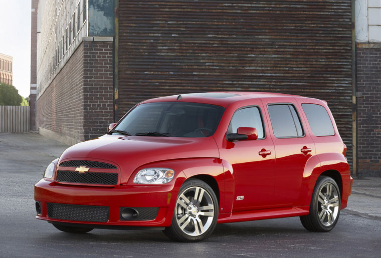 2009 Chevrolet HHR SS Picture