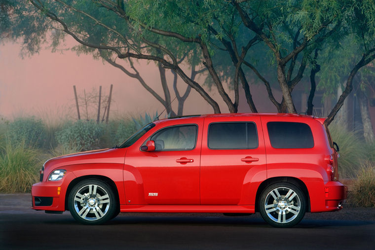 2009 Chevrolet HHR SS Picture