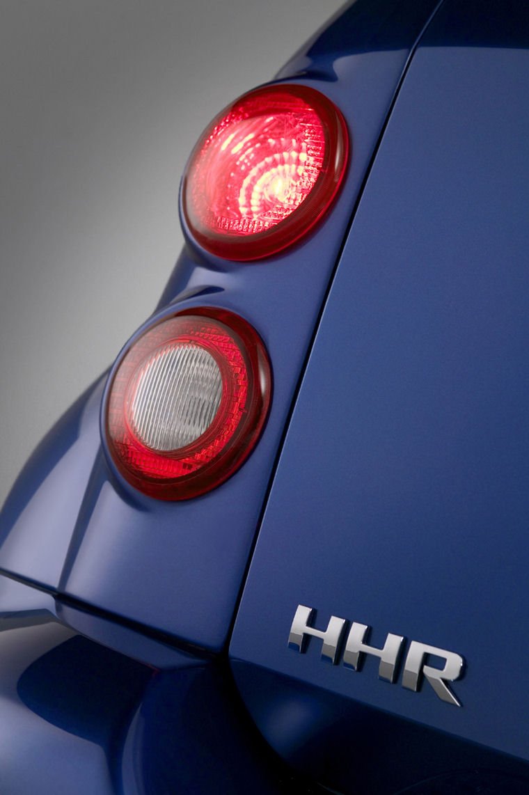2009 Chevrolet HHR LT Picture