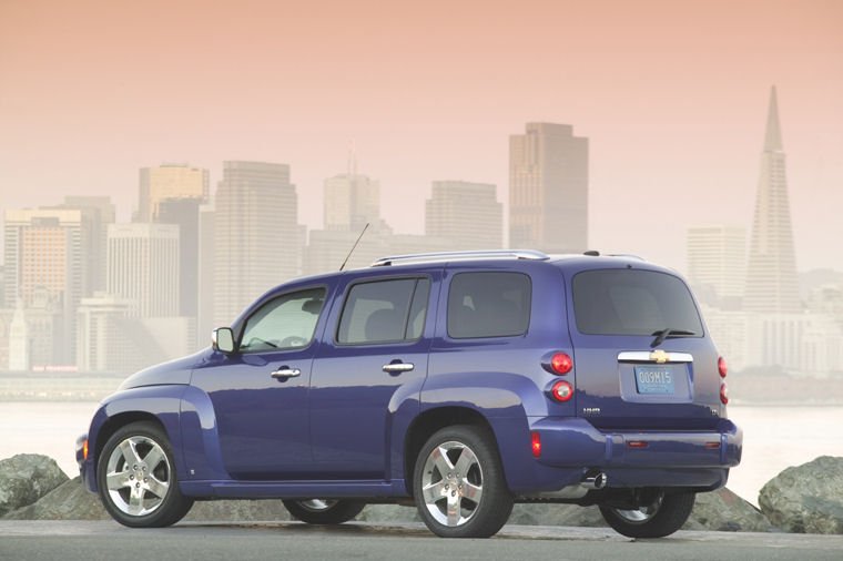 2010 Chevrolet HHR LT Picture