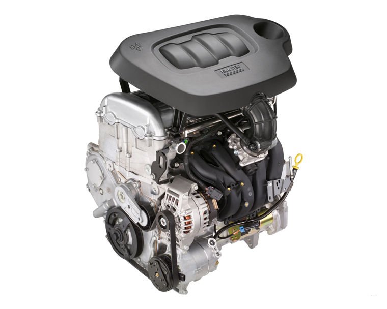 2010 Chevrolet HHR 2.2L 4-cylinder Engine Picture