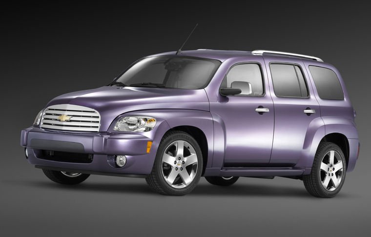 2010 Chevrolet HHR LT Picture
