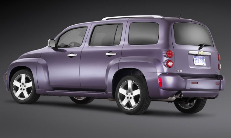 2010 Chevrolet HHR LT Picture