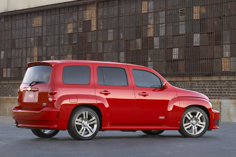 2010 Chevrolet HHR SS Picture