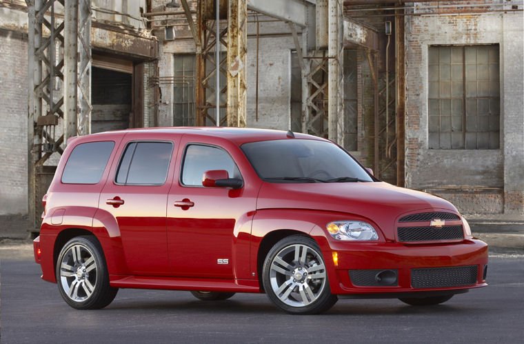2010 Chevrolet HHR SS Picture