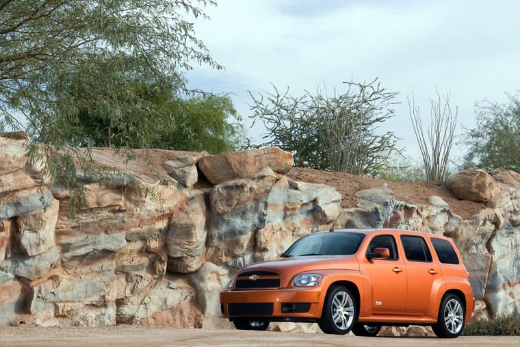 2010 Chevrolet HHR SS Picture