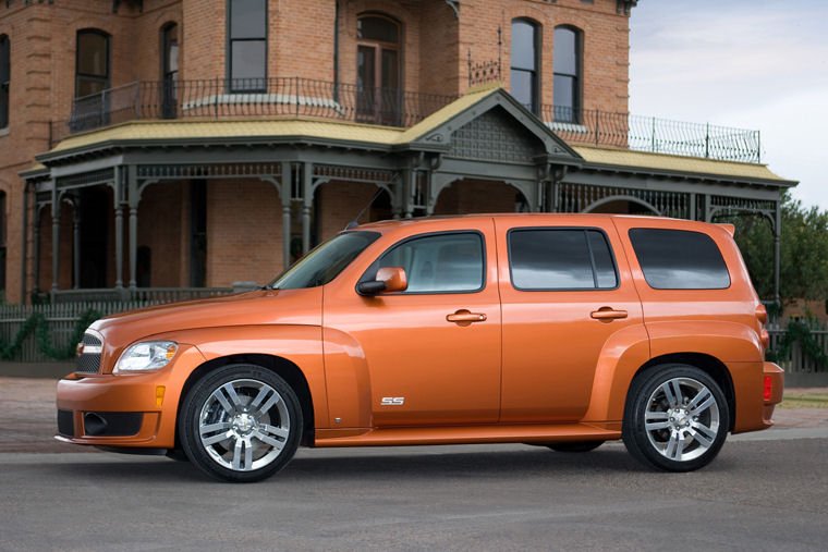 2010 Chevrolet HHR SS Picture
