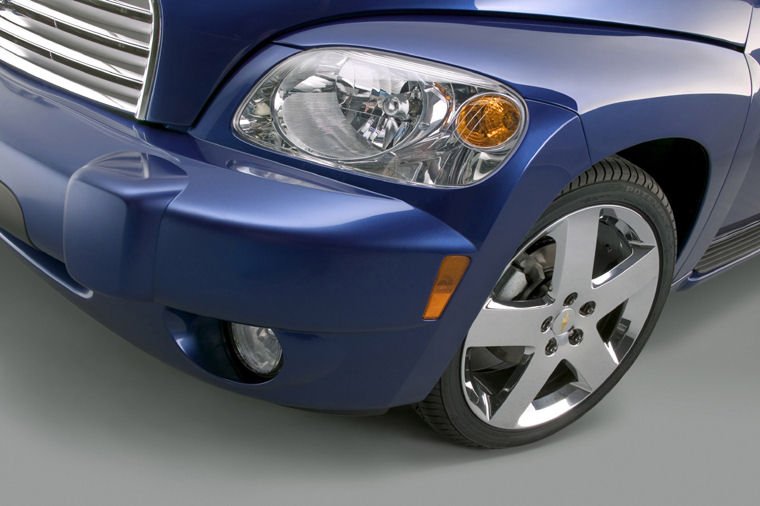 2010 Chevrolet HHR LT Picture