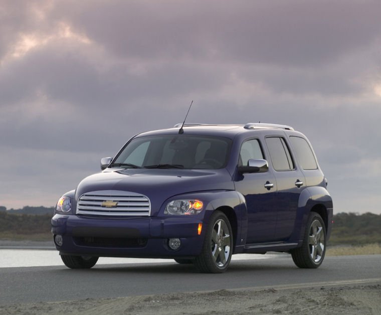 2010 Chevrolet HHR LT Picture