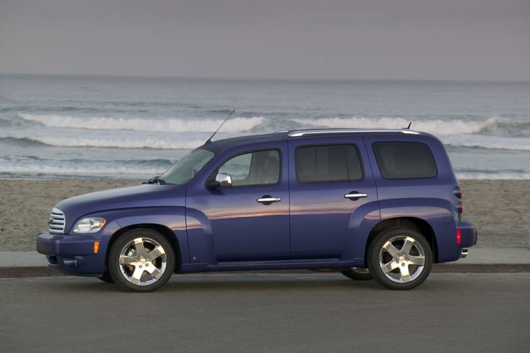 2010 Chevrolet HHR LT Picture