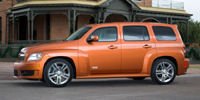 2010 Chevrolet HHR Pictures