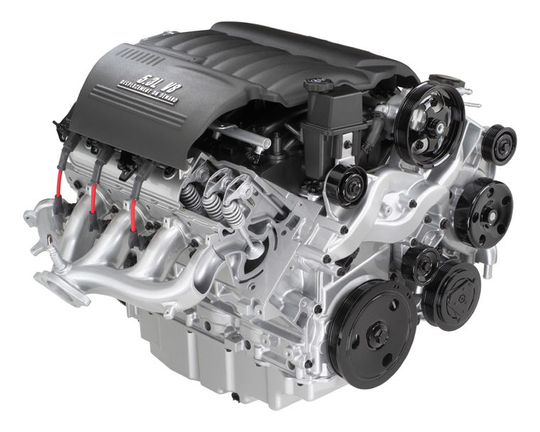 2008 Chevrolet Impala SS 5.3L V8 Engine - Picture / Pic ... 2005 gm 3800 engine diagram 