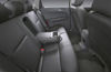 2009 Chevrolet Impala SS Rear Seats Picture