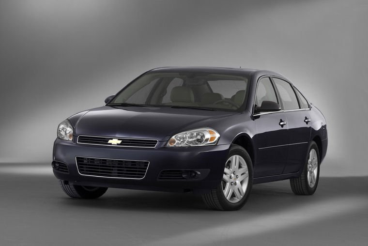 2009 Chevrolet Impala LTZ Picture