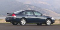2011 Chevrolet Impala Pictures