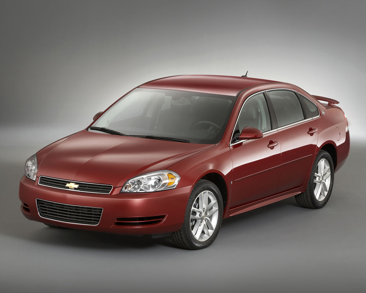 Chevrolet Impala Desktop Wallpaper
