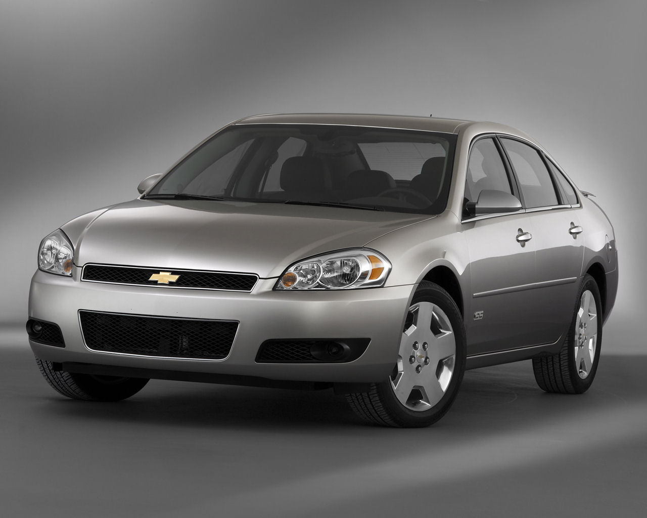 Chevrolet Impala Desktop Wallpaper