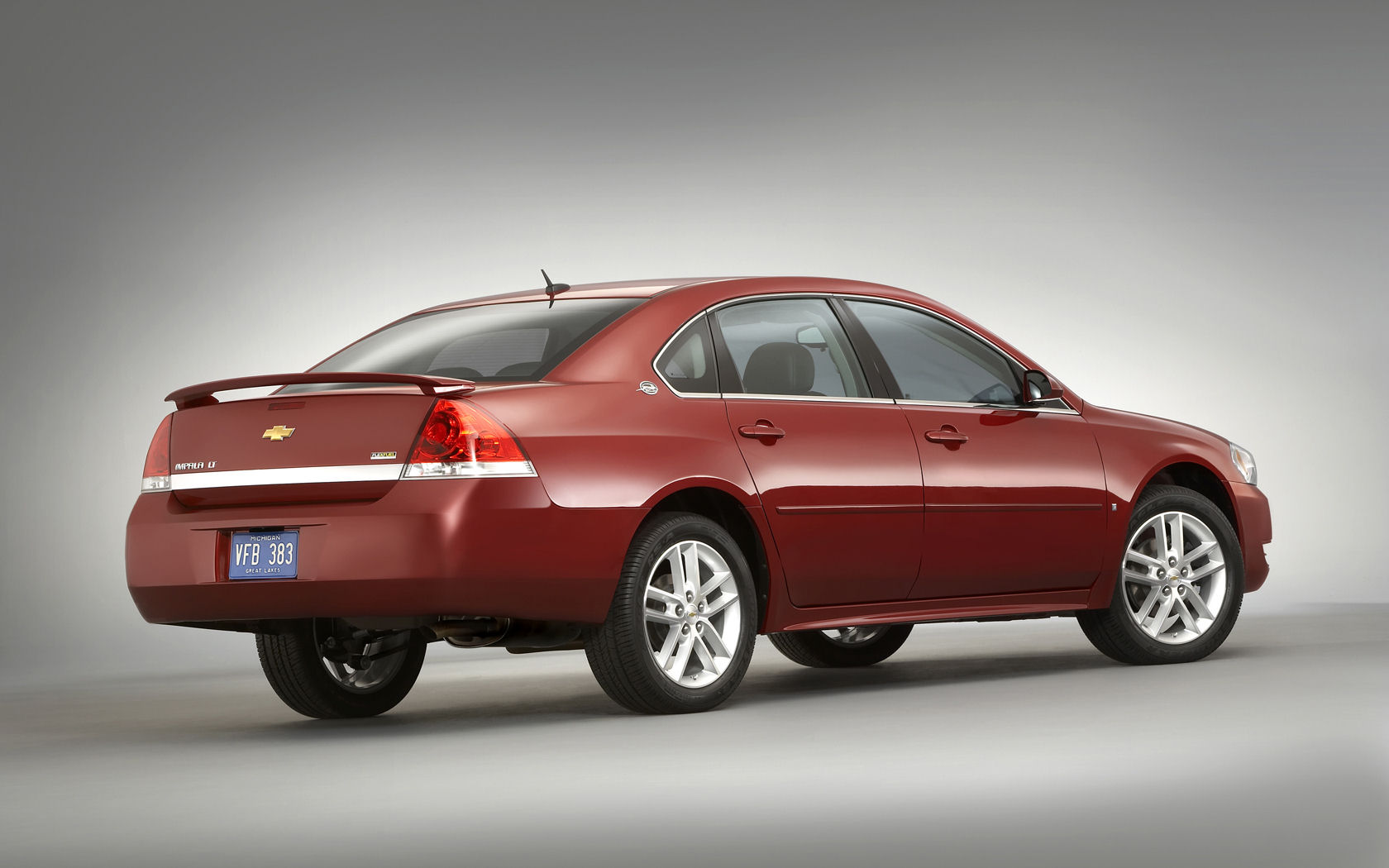 Chevrolet Impala Desktop Wallpaper
