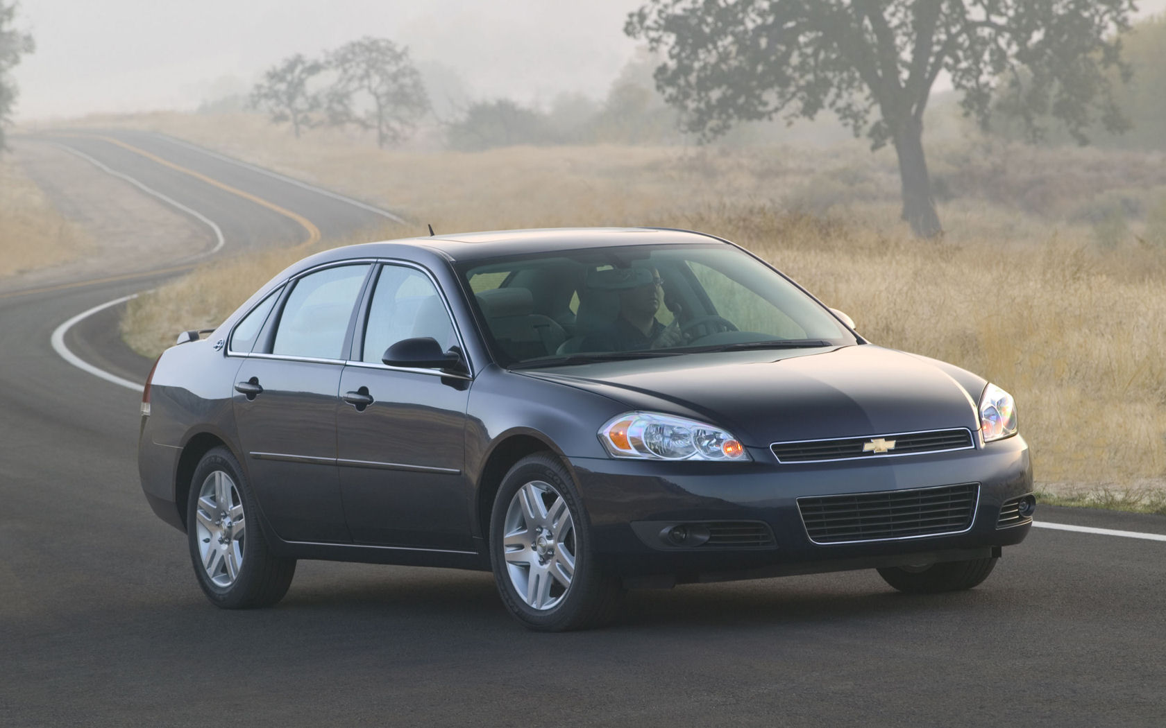 Chevrolet Impala Desktop Wallpaper