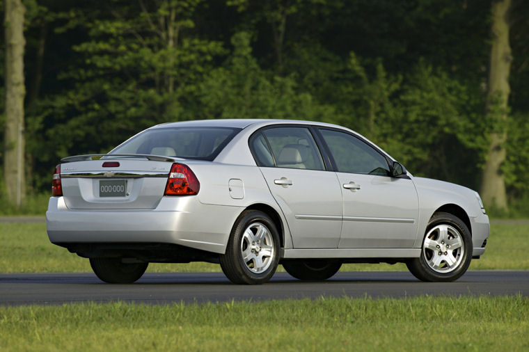2006 Chevrolet (Chevy) Malibu LT Picture