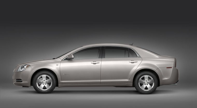 2009 Chevrolet (Chevy) Malibu Hybrid Picture