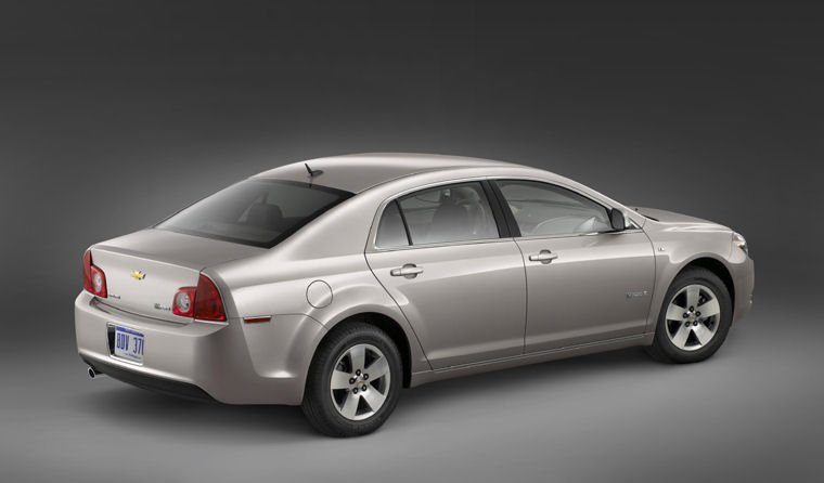 2009 Chevrolet (Chevy) Malibu Hybrid Picture