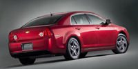 2010 Chevrolet Malibu Pictures