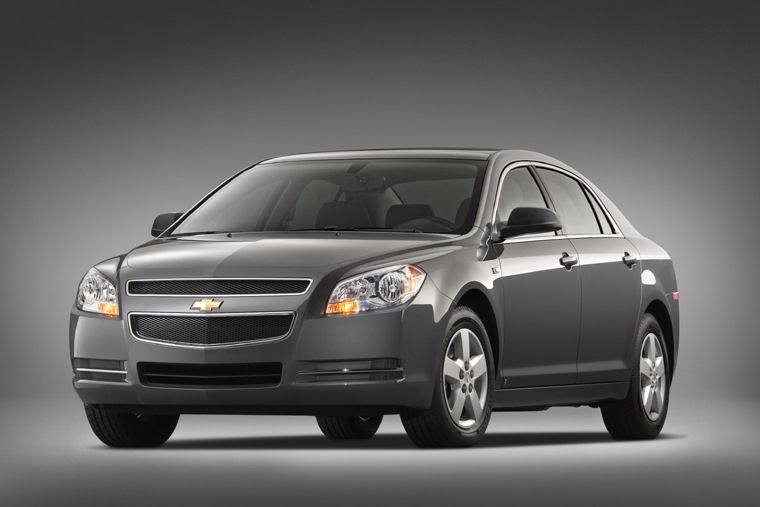 2011 Chevrolet (Chevy) Malibu LS Picture