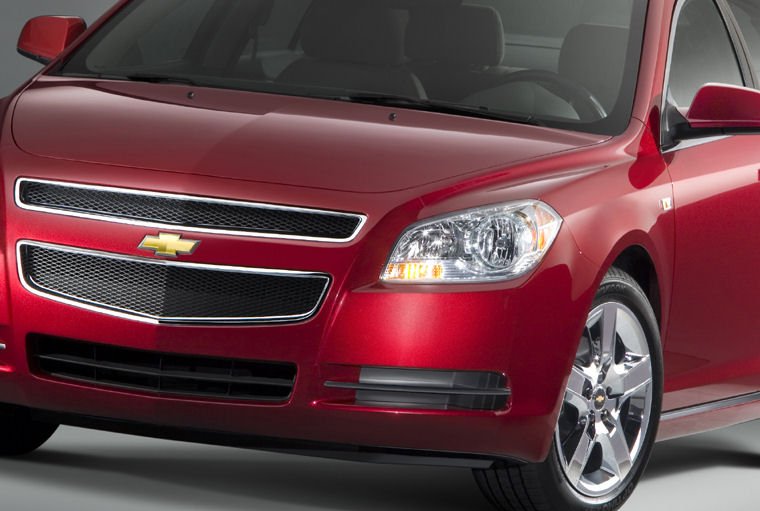 2011 Chevrolet (Chevy) Malibu LT Picture