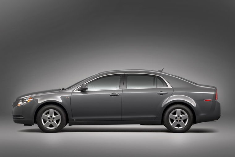2011 Chevrolet (Chevy) Malibu LS Picture